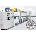 Plastic recycling machinery printer filament extrusion line